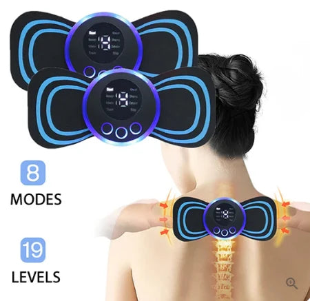Aparat terapeutic cu electrostimulare