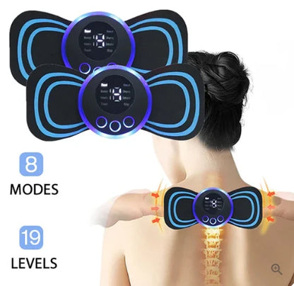 Aparat terapeutic cu electrostimulare