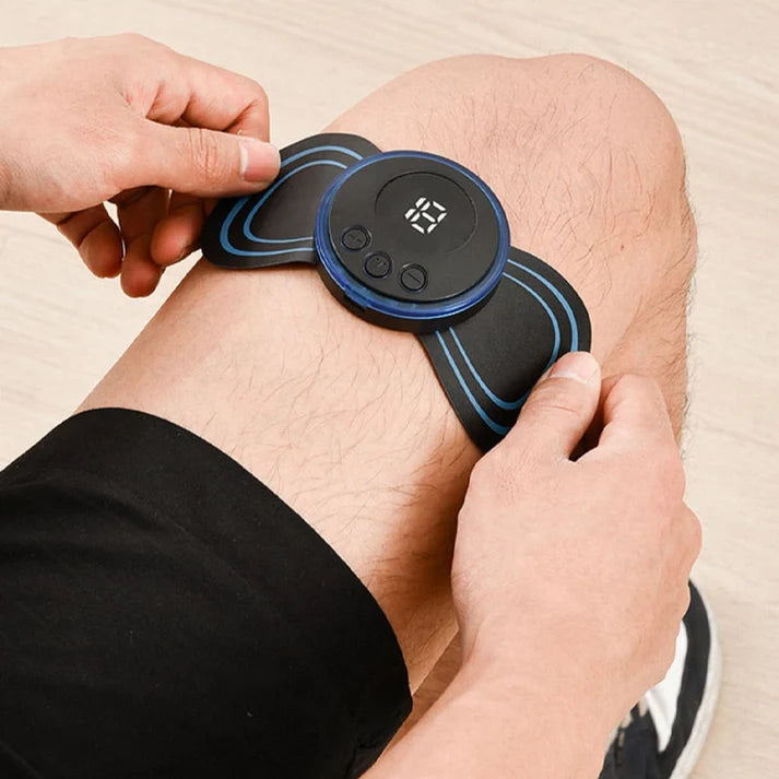Aparat terapeutic cu electrostimulare