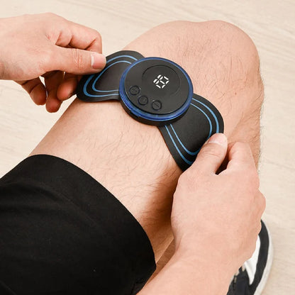 Aparat terapeutic cu electrostimulare