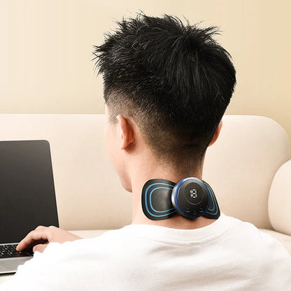 Aparat terapeutic cu electrostimulare
